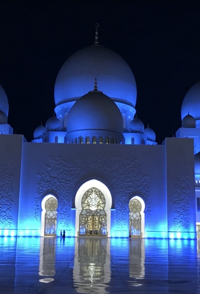 Voyage Abu Dhabi 