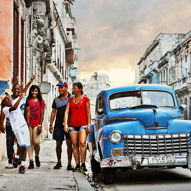 Voyage Cuba 