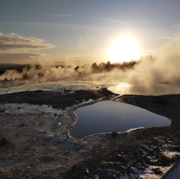 Voyage Islande 