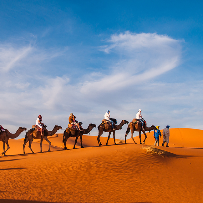 Voyage Marrakech 